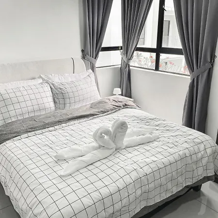 Manhattan Condo Ipoh Waterpark Poolview Free Carpark & Netflix By Ply Home Luaran gambar