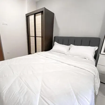Manhattan Condo Ipoh Waterpark Poolview Free Carpark & Netflix By Ply Home Luaran gambar