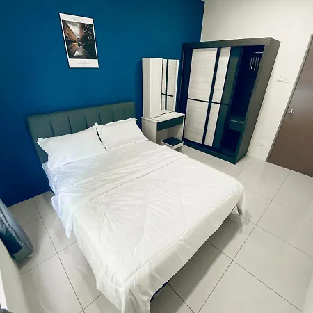 Manhattan Condo Ipoh Waterpark Poolview Free Carpark & Netflix By Ply Home Luaran gambar