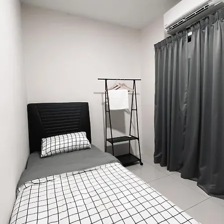 Manhattan Condo Ipoh Waterpark Poolview Free Carpark & Netflix By Ply Home Luaran gambar