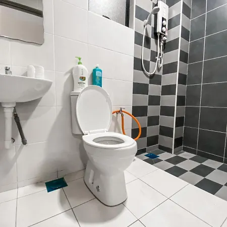 Manhattan Condo Ipoh Waterpark Poolview Free Carpark & Netflix By Ply Home Luaran gambar