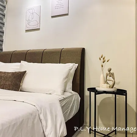 Manhattan Condo Ipoh Waterpark Poolview Free Carpark & Netflix By Ply Home Luaran gambar