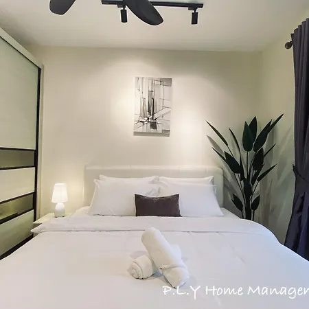 Manhattan Condo Ipoh Waterpark Poolview Free Carpark & Netflix By Ply Home Luaran gambar