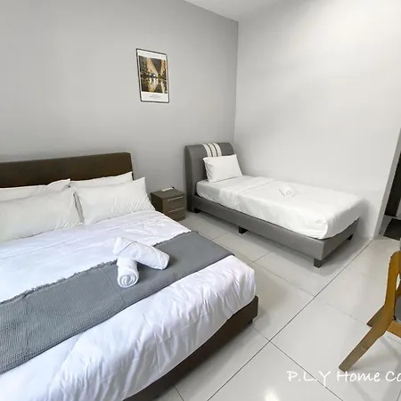 Manhattan Condo Ipoh Waterpark Poolview Free Carpark & Netflix By Ply Home Luaran gambar