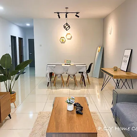 Manhattan Condo Ipoh Waterpark Poolview Free Carpark & Netflix By Ply Home Luaran gambar