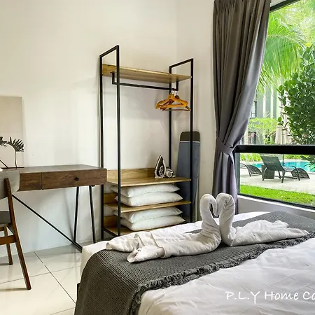 Manhattan Condo Ipoh Waterpark Poolview Free Carpark & Netflix By Ply Home Luaran gambar
