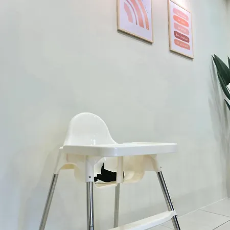 Manhattan Condo Ipoh Waterpark Poolview Free Carpark & Netflix By Ply Home Luaran gambar