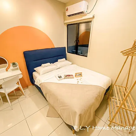 Manhattan Condo Ipoh Waterpark Poolview Free Carpark & Netflix By Ply Home Luaran gambar