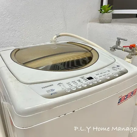 Manhattan Condo Ipoh Waterpark Poolview Free Carpark & Netflix By Ply Home Luaran gambar
