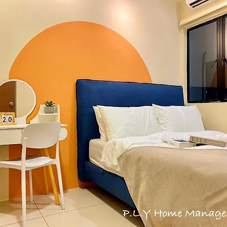 Manhattan Condo Ipoh Waterpark Poolview Free Carpark & Netflix By Ply Home Luaran gambar