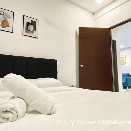 Manhattan Condo Ipoh Waterpark Poolview Free Carpark & Netflix By Ply Home Luaran gambar