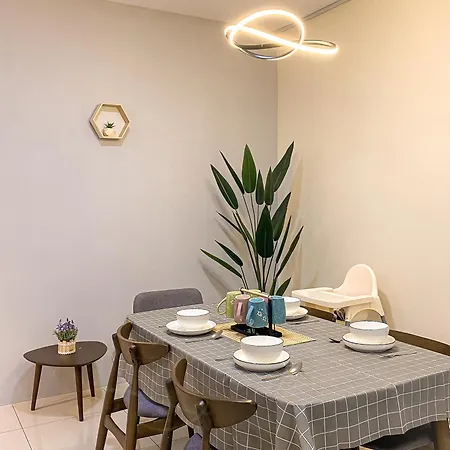 Manhattan Condo Ipoh Waterpark Poolview Free Carpark & Netflix By Ply Home Luaran gambar