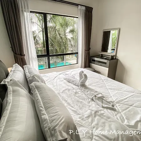 Manhattan Condo Ipoh Waterpark Poolview Free Carpark & Netflix By Ply Home Luaran gambar