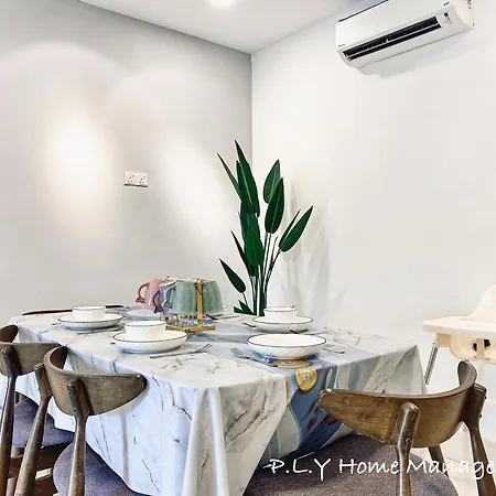 Manhattan Condo Ipoh Waterpark Poolview Free Carpark & Netflix By Ply Home Luaran gambar