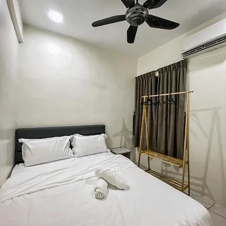 Manhattan Condo Ipoh Waterpark Poolview Free Carpark & Netflix By Ply Home Luaran gambar