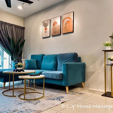 Manhattan Condo Ipoh Waterpark Poolview Free Carpark & Netflix By Ply Home Luaran gambar