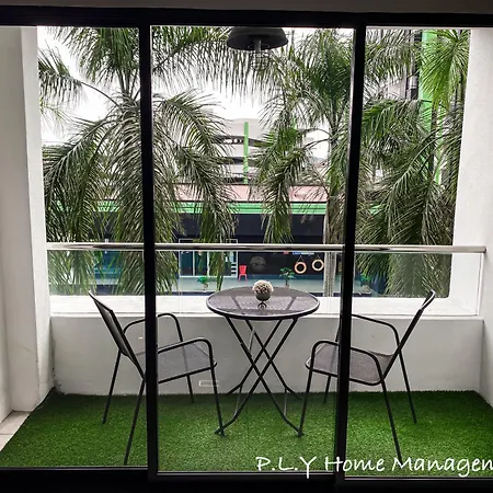 Manhattan Condo Ipoh Waterpark Poolview Free Carpark & Netflix By Ply Home Luaran gambar