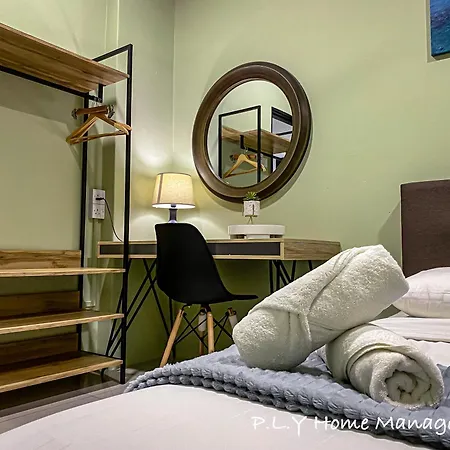 Manhattan Condo Ipoh Waterpark Poolview Free Carpark & Netflix By Ply Home Luaran gambar