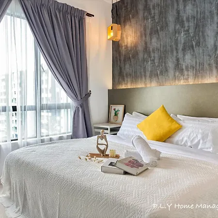 Manhattan Condo Ipoh Waterpark Poolview Free Carpark & Netflix By Ply Home Luaran gambar