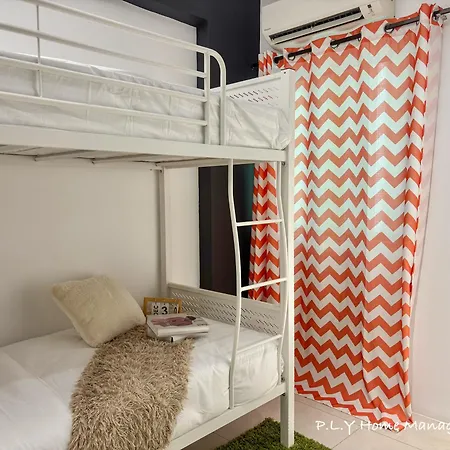 Manhattan Condo Ipoh Waterpark Poolview Free Carpark & Netflix By Ply Home Luaran gambar