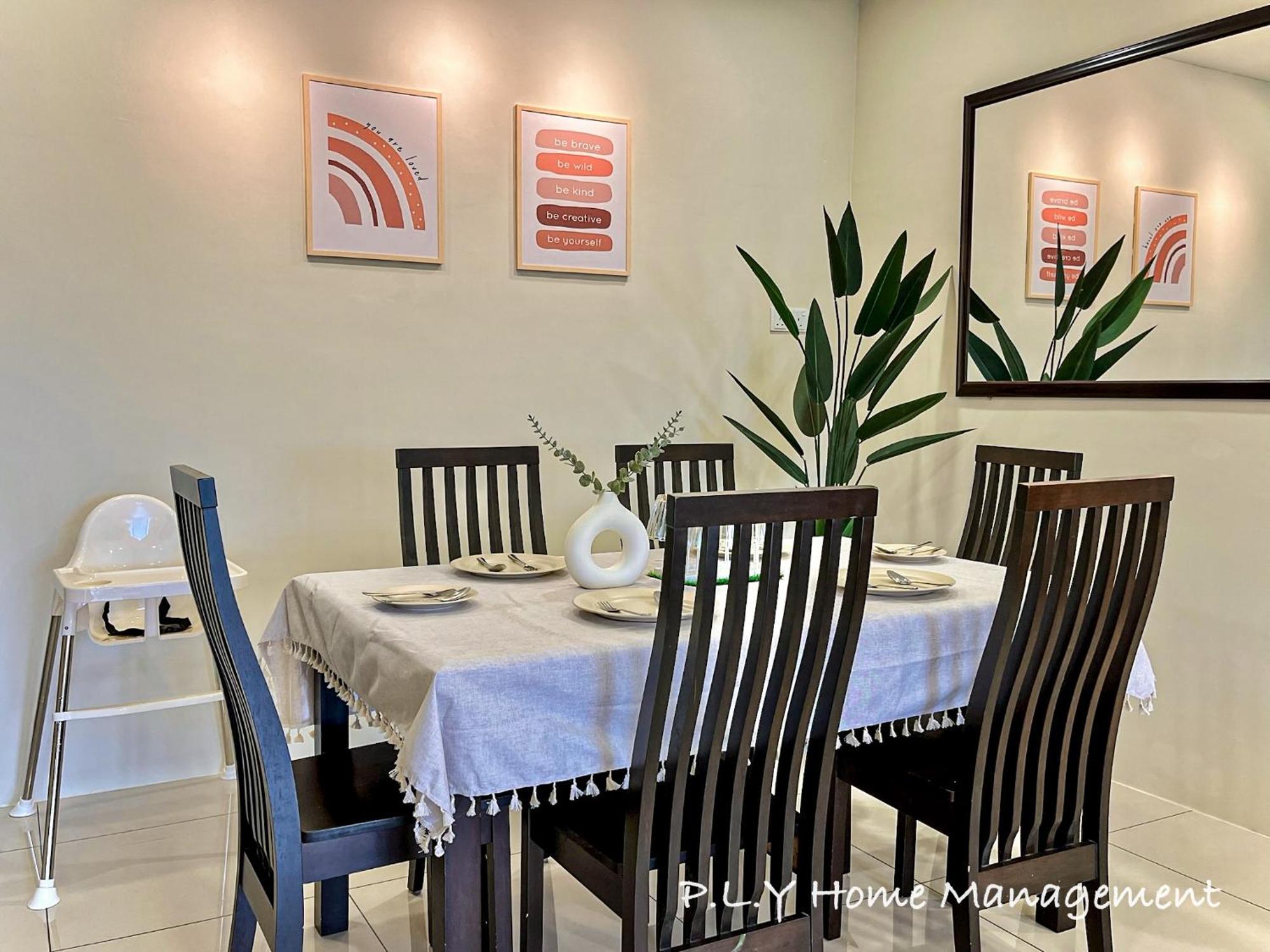 Apartment Manhattan Waterpark Poolview Free Carpark & Netflix By Ply *