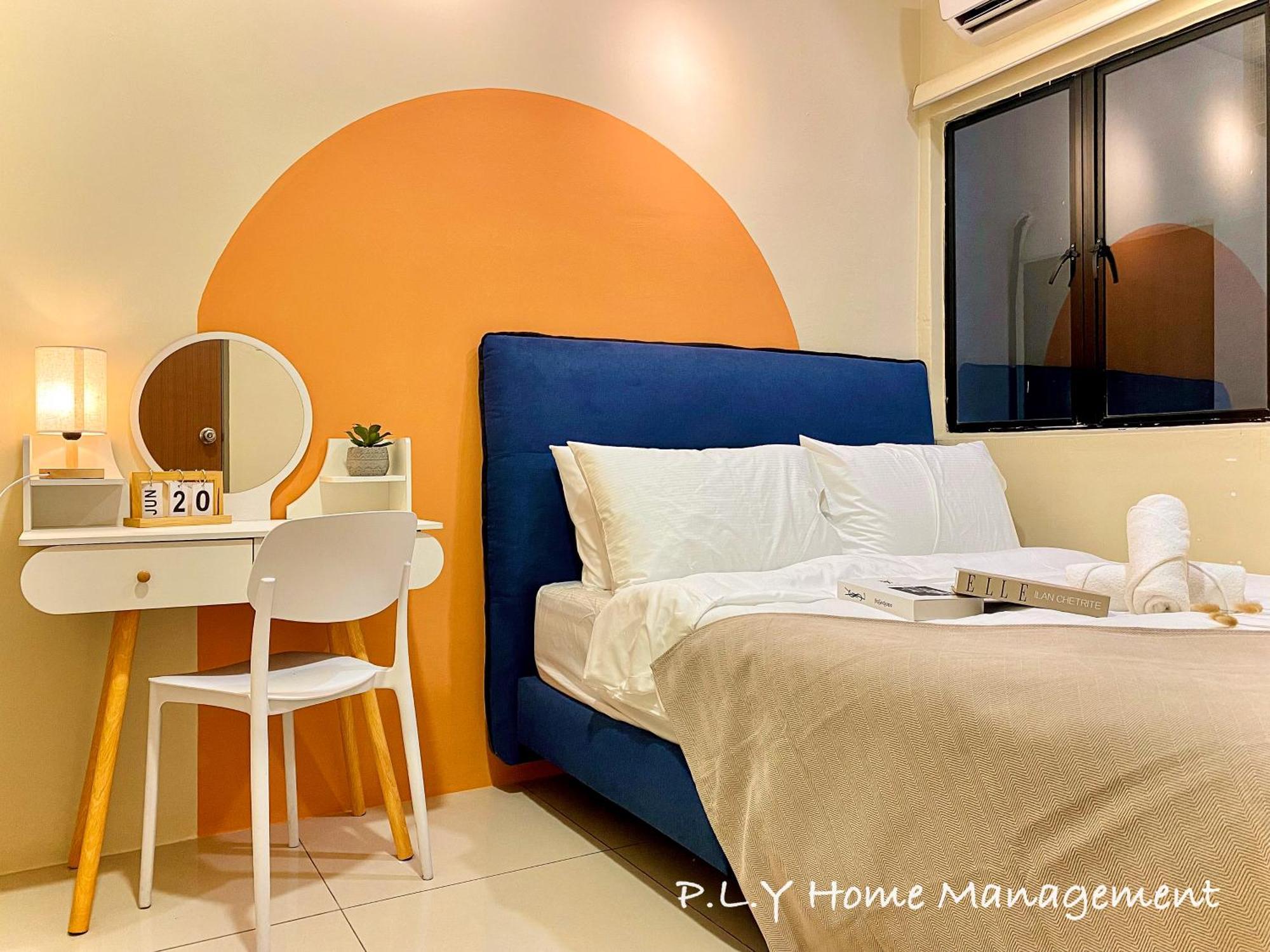 Manhattan Waterpark Poolview Free Carpark & Netflix By Ply Apartment