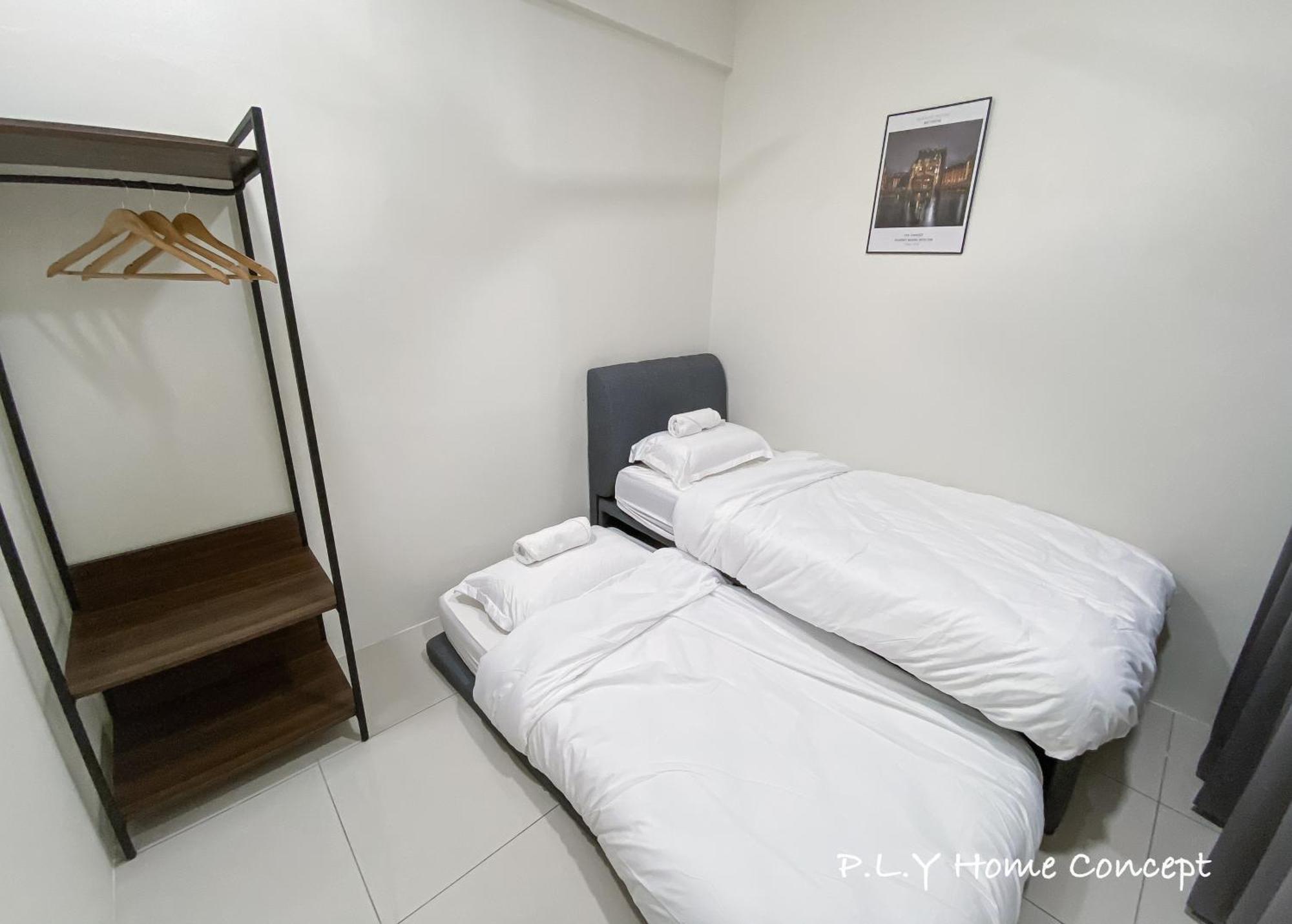 Manhattan Waterpark Poolview Free Carpark & Netflix By Ply *