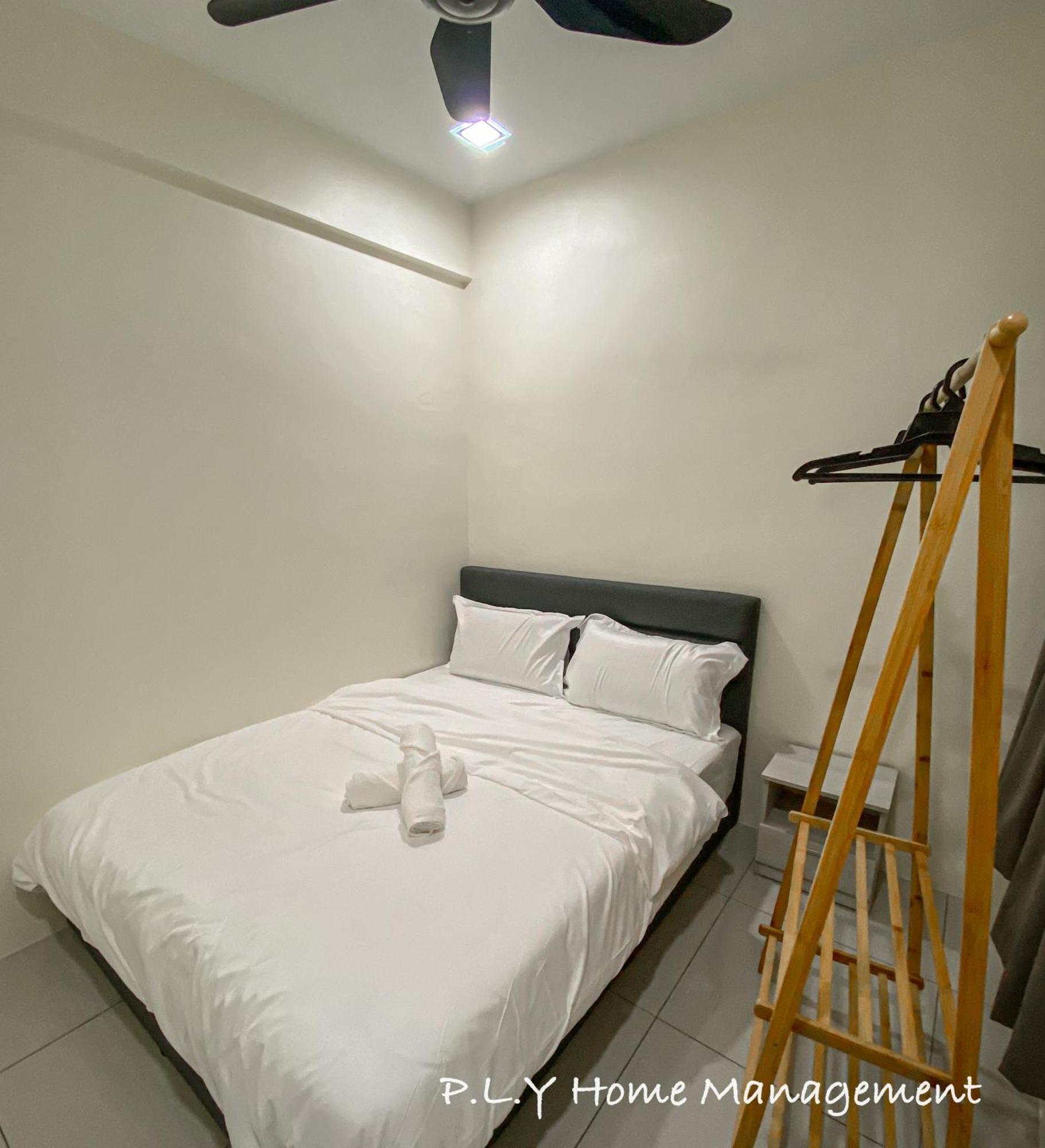 Manhattan Waterpark Poolview Free Carpark & Netflix By Ply *