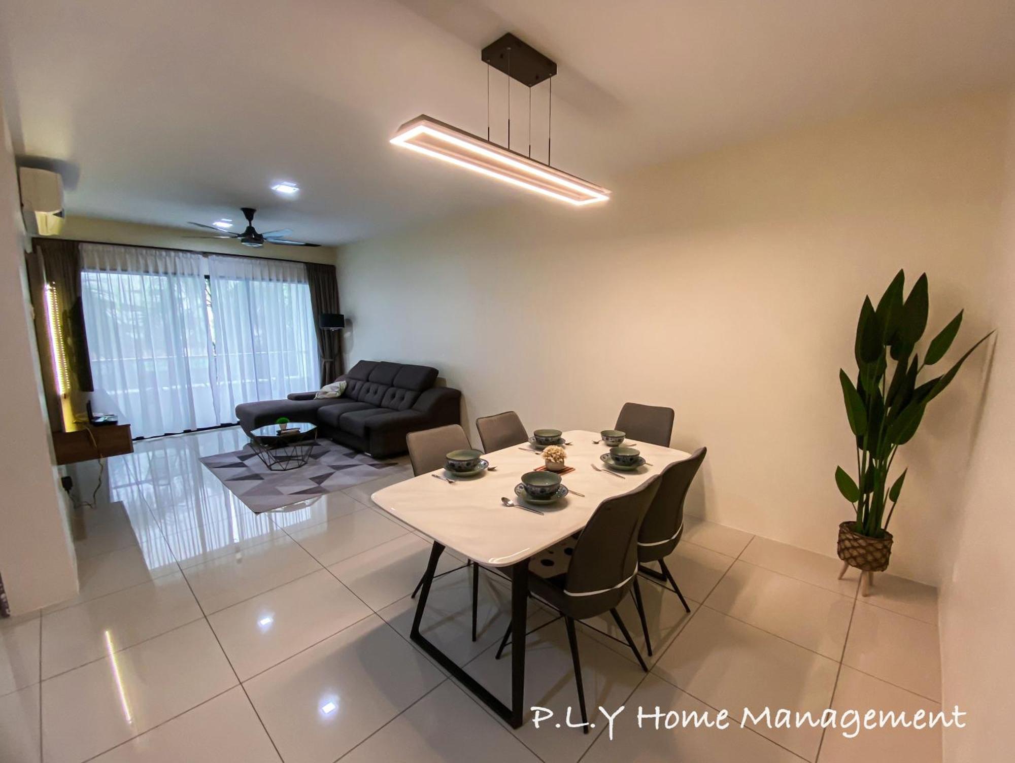 Manhattan Waterpark Poolview Free Carpark & Netflix By Ply