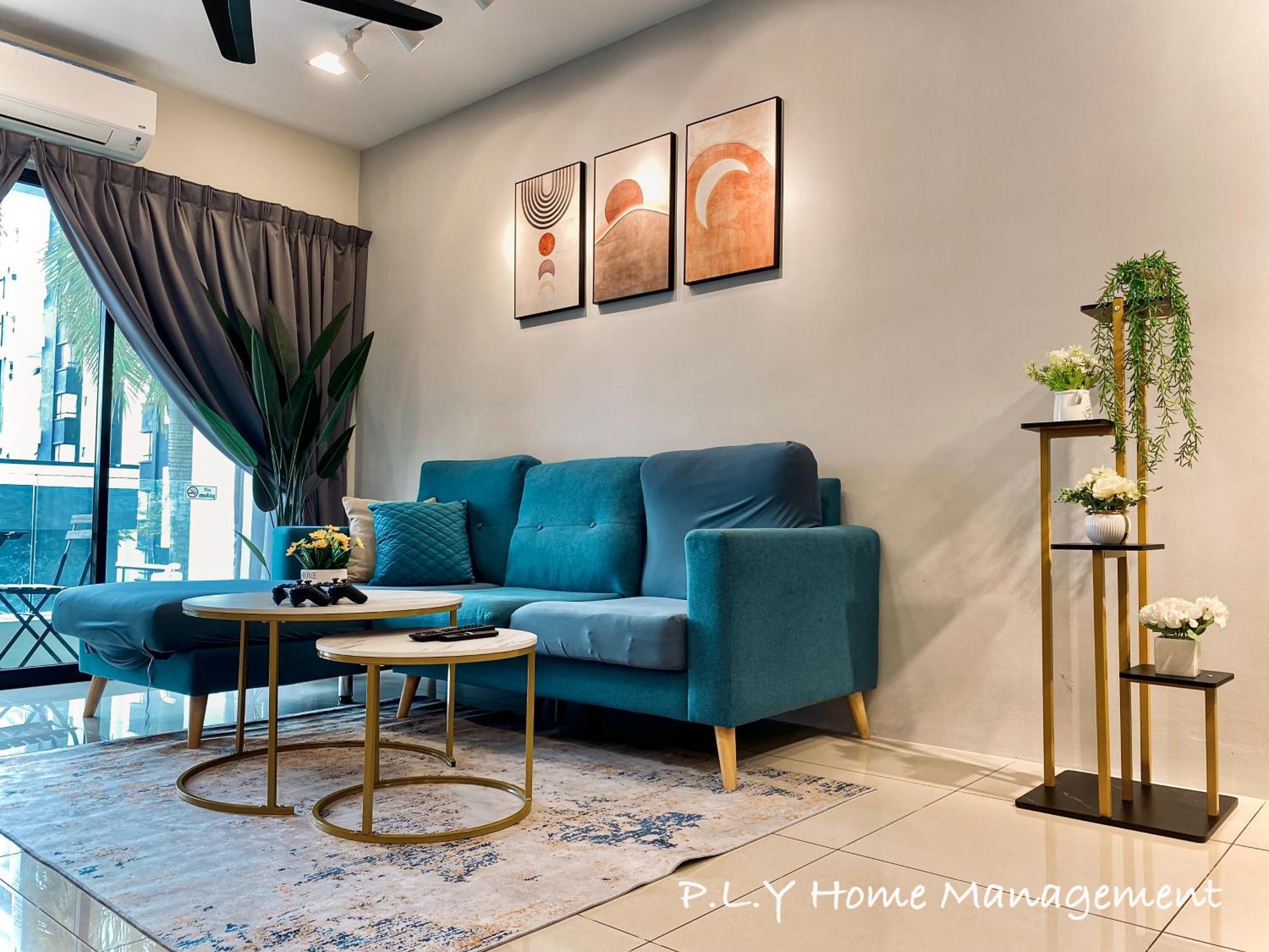 Manhattan Waterpark Poolview Free Carpark & Netflix By Ply *