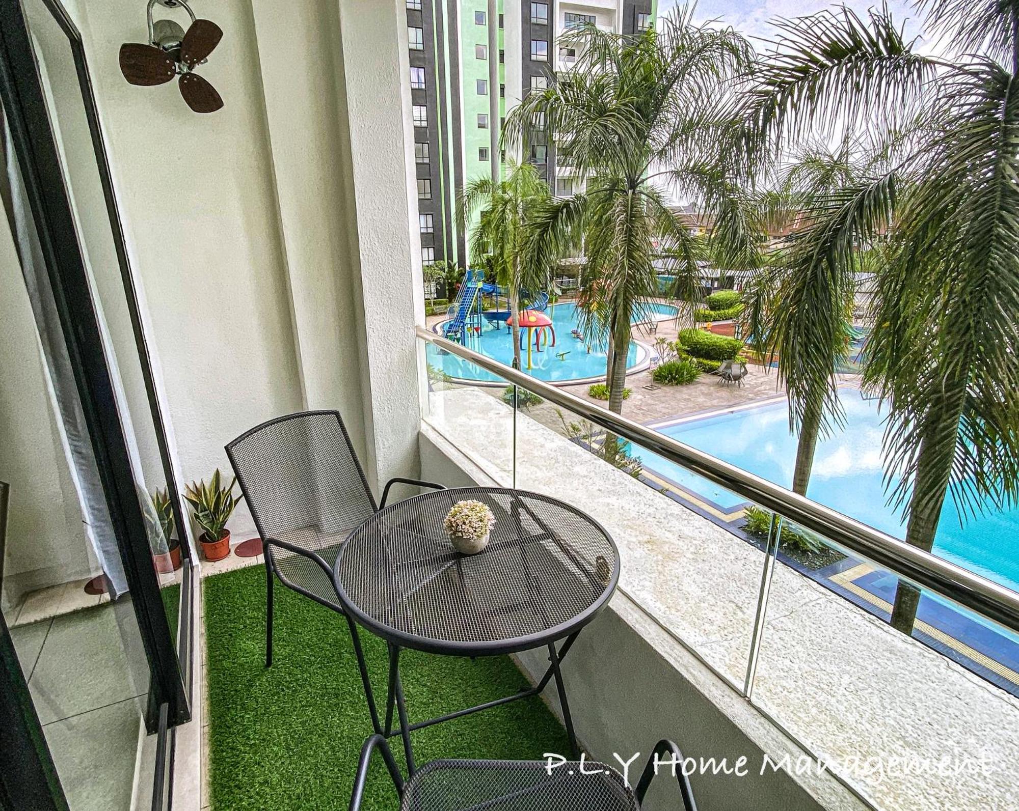Manhattan Waterpark Poolview Free Carpark & Netflix By Ply *
