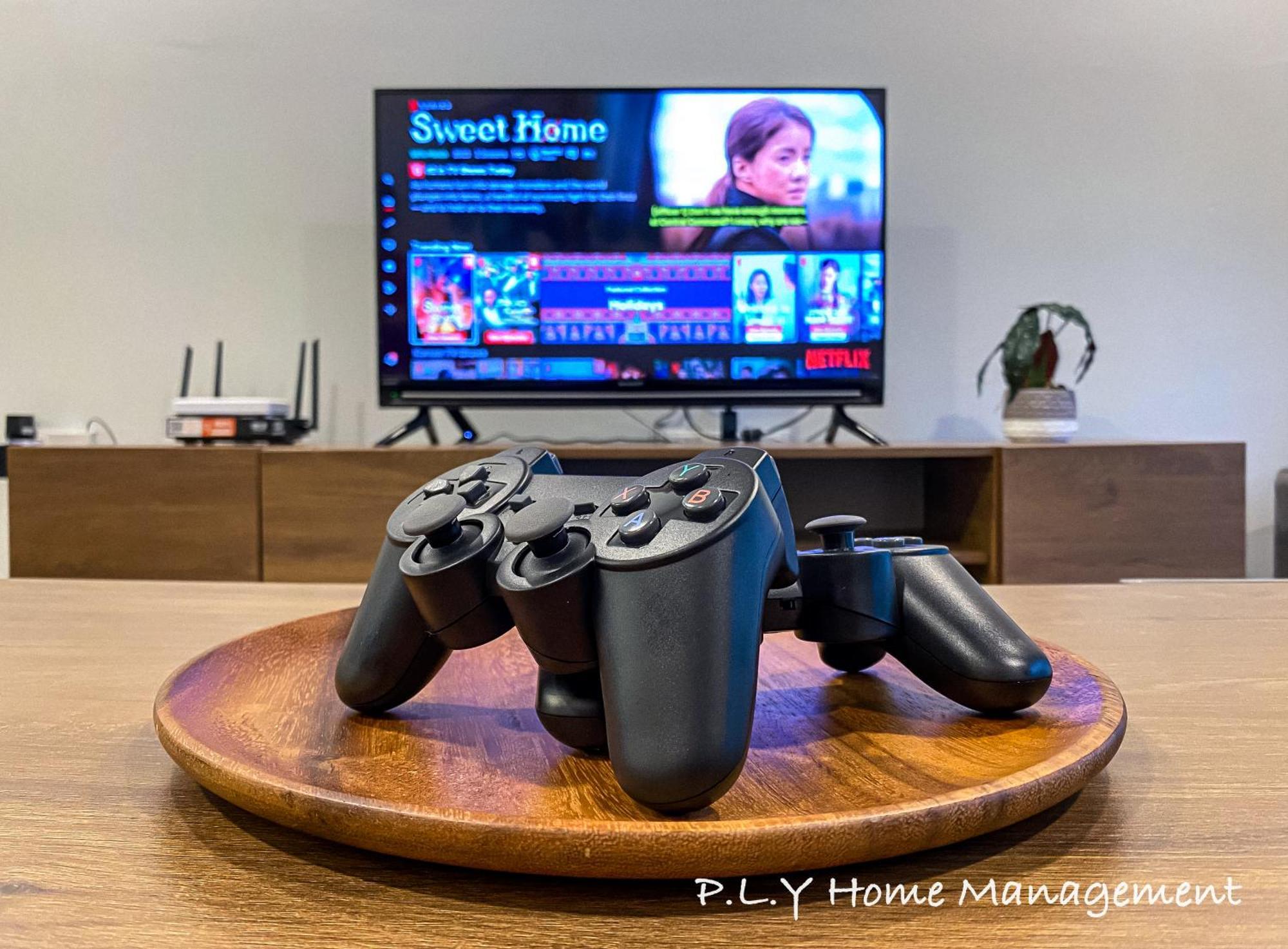 Manhattan Waterpark Poolview Free Carpark & Netflix By Ply Ipoh