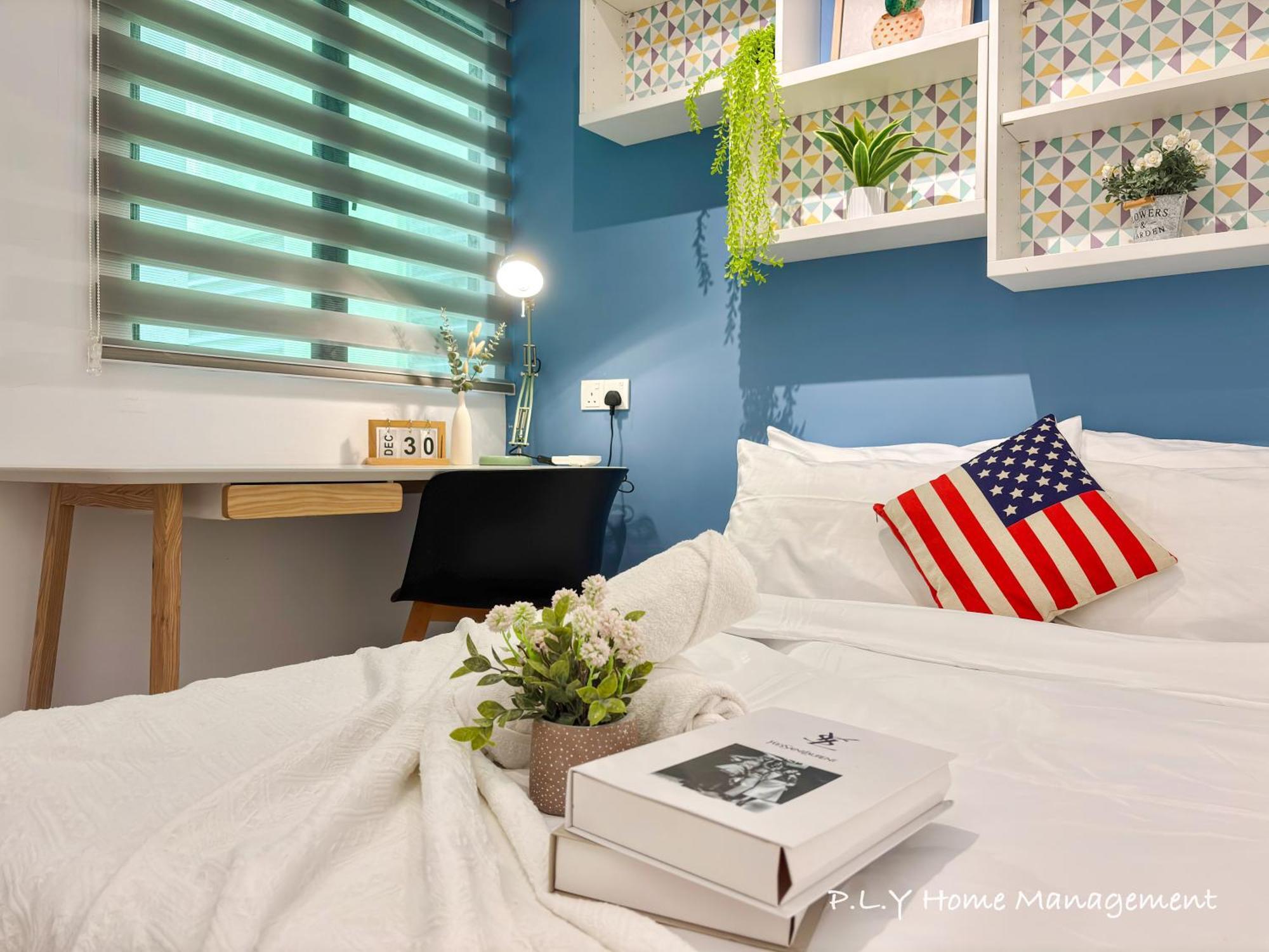 Manhattan Waterpark Poolview Free Carpark & Netflix By Ply Apartment