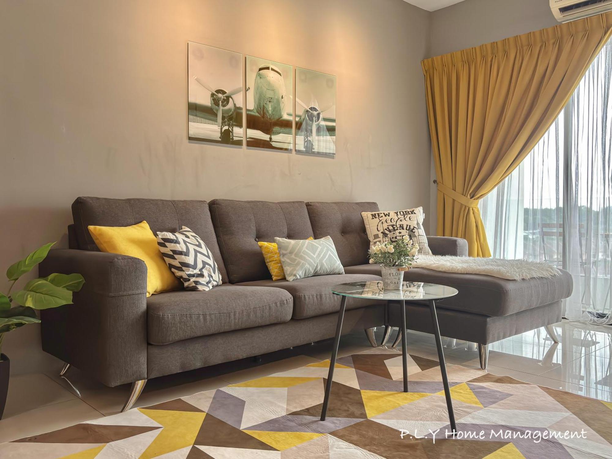 Manhattan Waterpark Poolview Free Carpark & Netflix By Ply *