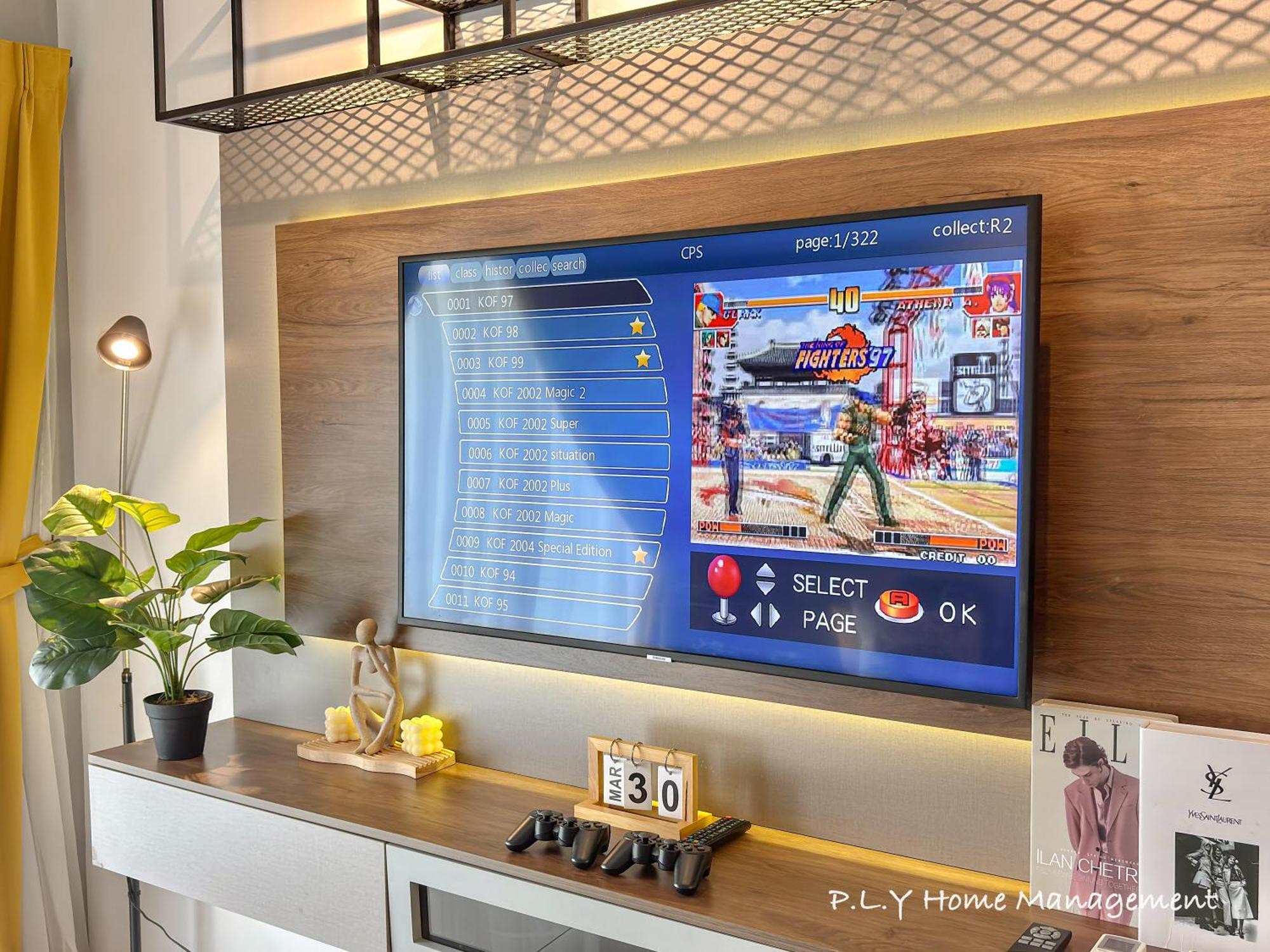 Manhattan Waterpark Poolview Free Carpark & Netflix By Ply * Ipoh