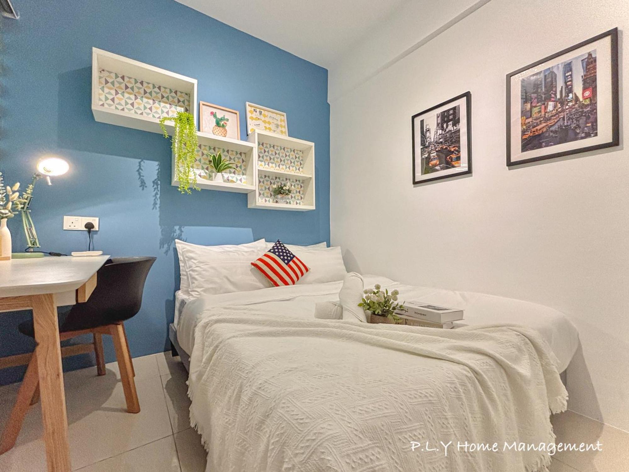 Manhattan Waterpark Poolview Free Carpark & Netflix By Ply Apartment Ipoh